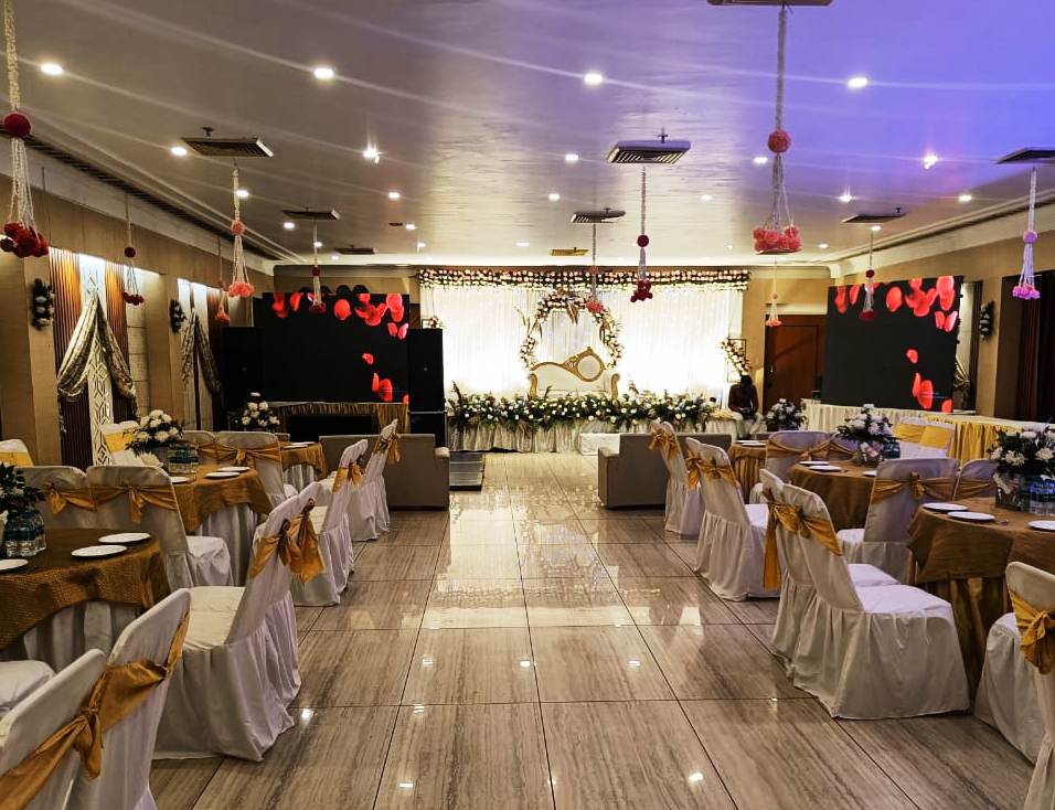 Weddings - Coorg Wilderness Resort